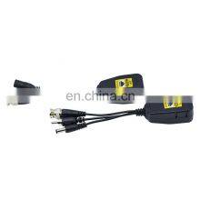 720 P and 1080 P Passive Video Balun Bnc dc to Rj45 Transmit Signal thumbnail-3
