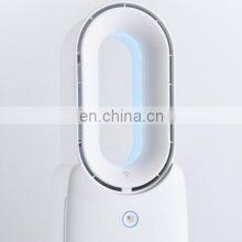 Drop Shipping Pocket Fan Cooler Air-Hand-Held Office Travel Outdoor Portable Home Bladeless Fan thumbnail-4