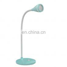 Nice Style Three Levels Dimmable Eye Care E-reading Plastic Led Desk Reading Lamp Home thumbnail-2