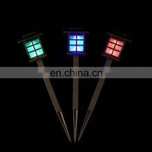 House Shape Outdoor Street Lamp Stair Lights Step Lights thumbnail-2