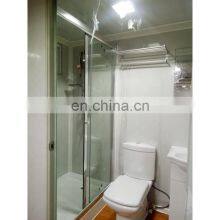 2 Bedroom Prefab House Modern Luxury Expandable Container Houses With Kichen thumbnail-5