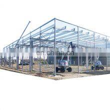 Factory Price Kuwait China Construction Materials Building Prefab Steel Structure Shopping Mall Buildings thumbnail-5