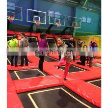 Exciting Factory Direct High Quality Jump Large Children Indoor Cheap Professional Trampoline for Sales