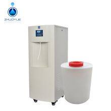 Lab Reverse Osmosis Ultrapure Deionized Water Machine Price For Hospital Biochemistry Analyzer thumbnail-5
