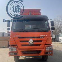 Chian Supplier Used Sinotruk Howo 6x4 10 Tyre 371HP 375hp Dump Truck Heavy Tipper Truck Cheap Price for Sale thumbnail-4