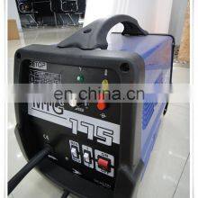 MIG 175P Single Phase High Quality Welder Welding Machine Soldadura Mig Welding Wire Feeder Motor Negotiable Retop Welder 5.1KVA thumbnail-3