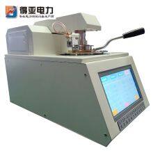 Full Automatic Closed Flash Point Tester DYSD-602 thumbnail-4