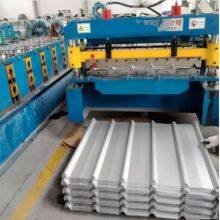YX130-300-600Carbon Steel Galvanized Sheet thumbnail-5