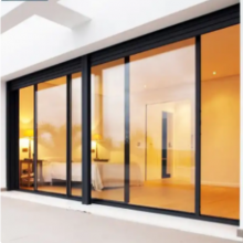 Factory Price Aluminum Profiles Heavy Duty Aluminum Sliding Door thumbnail-2