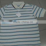 OEM Factory Price New Model Knitted T-shirt Polo T-shirt thumbnail-1