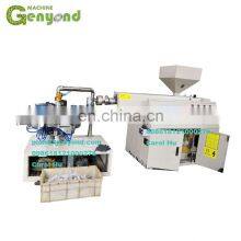 Plastic Bag Ice Pop Blow Moulding Machine thumbnail-2