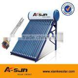 China Homemade Compact Passive Floating Solar Pool Heater thumbnail-1