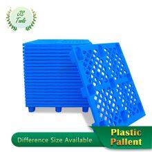 Plastic Pallent Heavy Goods Tolarance 1m/1.1m/1.2m Blue thumbnail-2