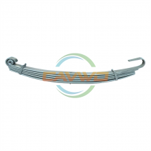 Factory Direct Truck Suspension System Leaf Spring for Sinotruk thumbnail-4