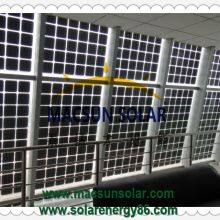 60 Cells 300W-320W BIPV Mono Crystalline Solar Modules thumbnail-5