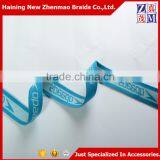 High Tenacity Colored Nylon Webbing for Yoga Elastic Band