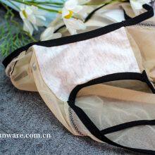 Women's Underwear Cotton Hipster Panties Low Rise Briefs Soft Strench Breathable Ladies Bikini Underwear thumbnail-3