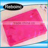 Fashion Beauty Ducument File Bag With Zipper