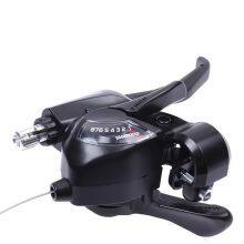 SHIMANO Mountain Bike Transmission 6 7 8 21 24 Speed Integrated Dial EF41/TX800 thumbnail-2