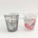 CE/EU/FDA/SGS High Quality Printed Shot Glass,tequila Shot Glass,hanging Shot Glass thumbnail-1