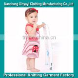 The New arraivel Baby Dress Designs from the Baby garment Facotry/Knittin Clothing Manufacturers In China