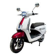 EEC Certified Comfortable Leisure Sports Electric 2-Wheeler Bike Motorcycle Bicycle Motorbike Scooter With Modern Design thumbnail-1