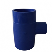 HDPE BUTT FUSION REDUCING TEE thumbnail-4