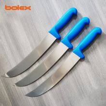 Butcher Knife Breaking Knives Flutes Edge Cimeter Steak Knives Produced by BOLEX CUTLERY China thumbnail-1