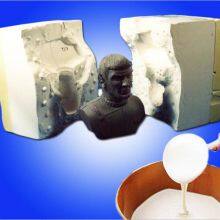 25 Density Polycondensation Silicone Rubber High Strength Mold Rubber 3481 Polyester Resin Form thumbnail-2