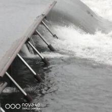 Cold-Resistant Air-Shield Dam With Long Service Life – Suitable for North China Landscape Lake Water-Retaining