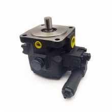 HVP-30 Hydraulic Variable Vane Pump HVP-30-FA3 High-Pressure Fuel Pump High Quality Vane Oil Pump thumbnail-3