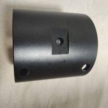 EN AW 6082-T6 Aluminum Housing Anodized Cylinder Components Housings thumbnail-3