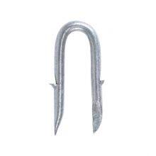 POWER U Shape Steel Nails Q195 | Accurate Delivery | Strict Quality Control thumbnail-2