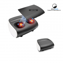 Electric Foot Massager With Heat and Kneading for Home Relaxation MH-807 thumbnail-1