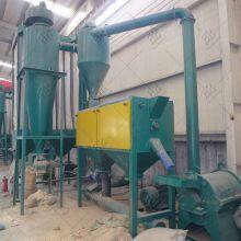 30-120 Meshes Wood Flour Grinder Pulverizer Wood Powder Grinder Machine thumbnail-1