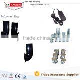 Ultrasonic Plastic Welding Machine for Plug Adapter HX-2018 thumbnail-2