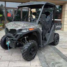 2026 Wholesale UFORCE 600cc 2-Seat 4-Stroke Side by Side 4x4 UTV Quad Bike for All Terrain thumbnail-1