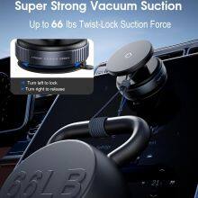 Mini Piggy Silicone Sucker Phone Stand Universal Phone Holder for IPhone Samsung thumbnail-5