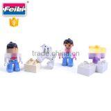 Best Selling Toys Educational ABS Material Building Bricks for Promotional Brick Toys thumbnail-2