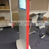 32 Inch Lcd Tft Monitor Free Standing Display Sd Player Media Player Hd Video Player Stand Up Kiosk Advertising Sign thumbnail-2