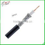 Oversea Popular DC CCA Braid PVC Mono Stereo Vedio Microphone Cable thumbnail-3