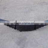 Different Types of Semi Trailer Leaf Springs for Suspension Parts
