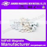 neodymium magnets n35 soft ferrite core permanent ndfeb discs magnet