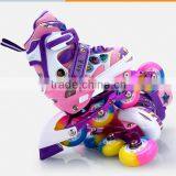 Children's Kids Roller Skates ,roller Skating With Flash Mesh thumbnail-3
