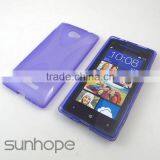 X-line TPU Case for HTC 8X Case