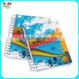 2016 Recycled Spiral Bound Notebook With Profession thumbnail-2