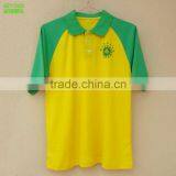 Custom Cotton Polo Shirts OEM thumbnail-1