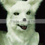 Party Masks Promotion Classic EVA Animal Face Masks for Kids Whit Fox Moving Moth Mask thumbnail-3