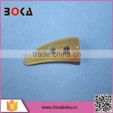 2015 Hot Sale Cheaper Price Wholesale White Resin Buttons With Horns 2 Holes Factory Price