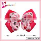Wholesale Boutique Hairgrips Handmade Valentine Day Hair Accessories thumbnail-1